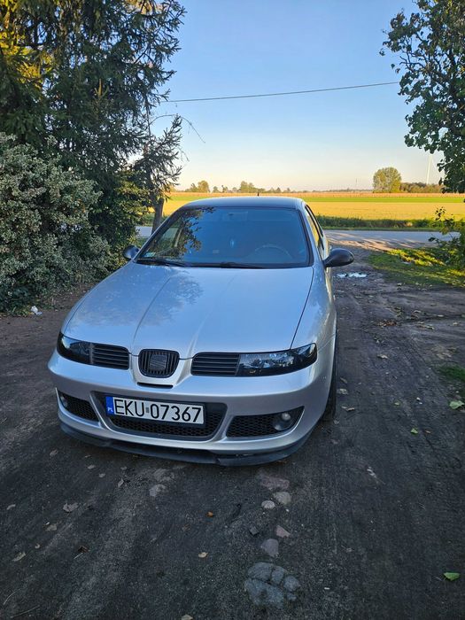 Seat leon cupra R