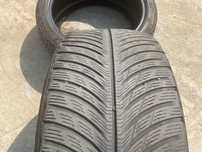 Z57	opony 2 szt Zima*MICHELIN*PILOT ALPIN 5*245/40/19 dot2020*4mm