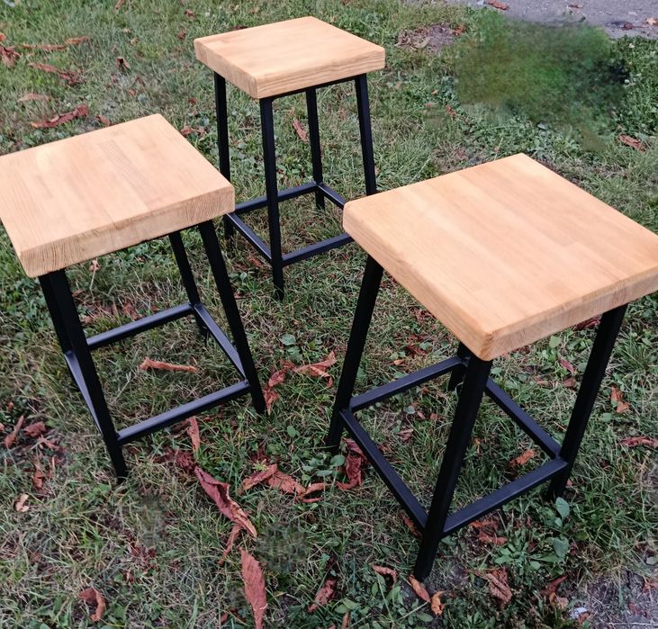 Стілець, табуретка