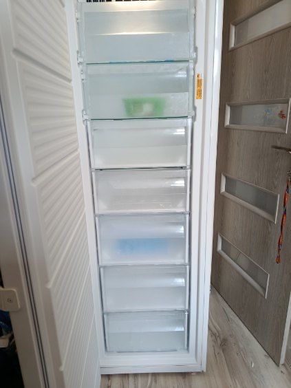 Zamrażarka Whirlpool UW8 F2Y WBI F