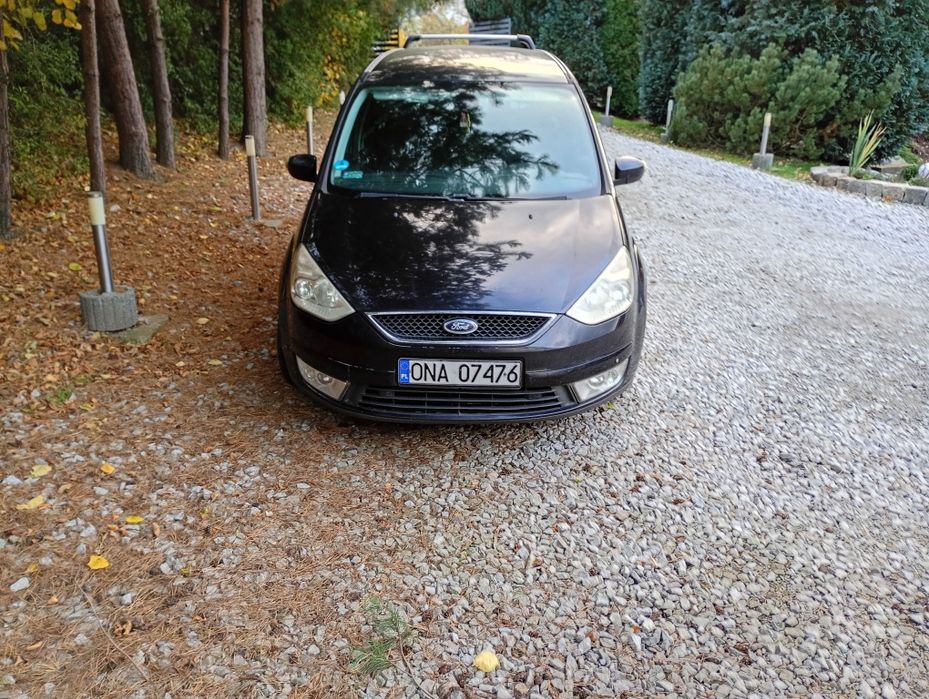 Ford Galaxy 2.0 TDCI 2007 r