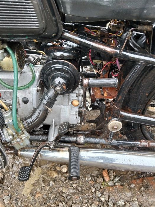 Продам Мт днепр 10