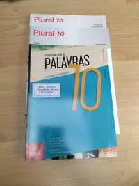Livros escolares português 10 ano
