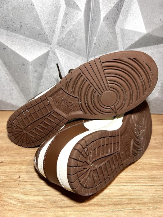 Sneakersy Nike Dunk Low Cacao Wow 45