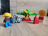 Klocki LEGO Duplo 10808 samolot