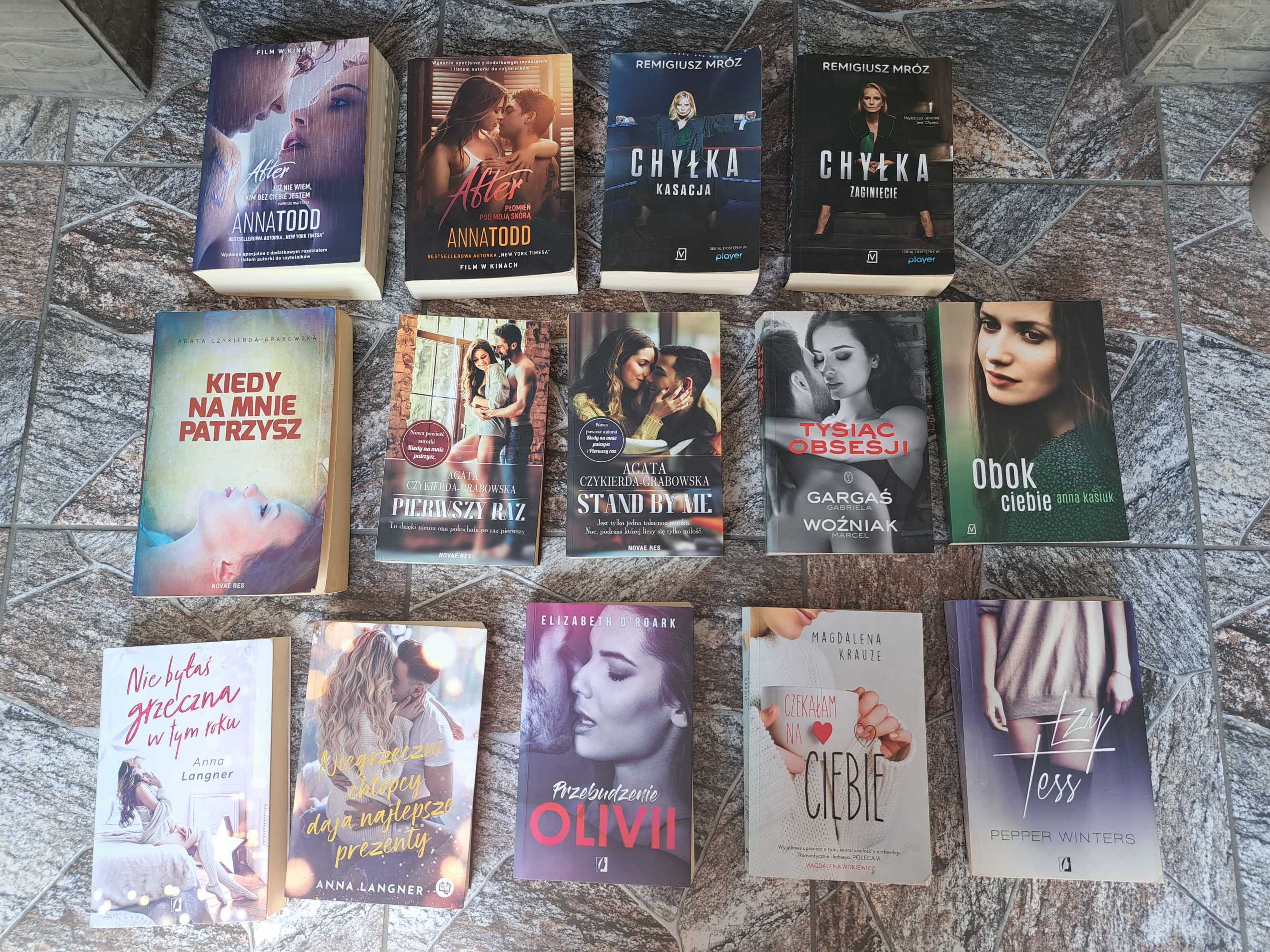Książka After Już nie wiem kim bez Ciebie jestem Anna Todd