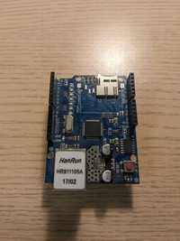 W5100 Ethernet-Shield Arduino