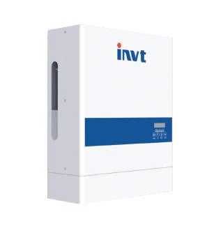 Інвертор гібридний INVT BD5KTL-LL1 5kW (3kW)