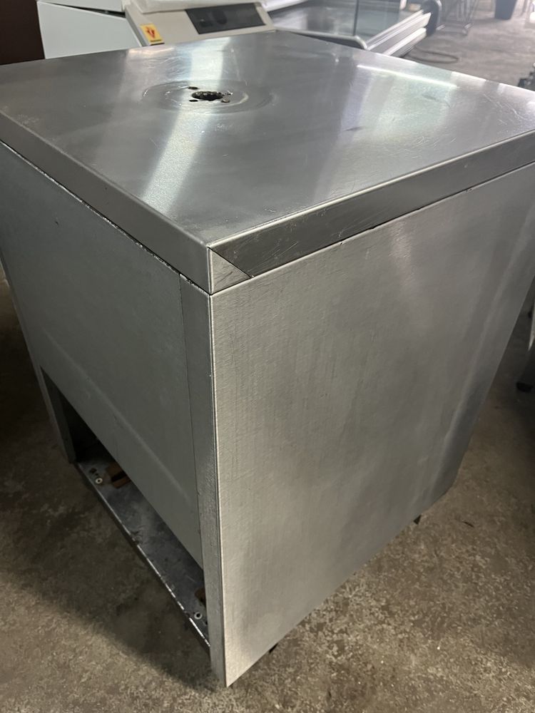Escaparate em inox ideal para por coluna de cerveja , etc