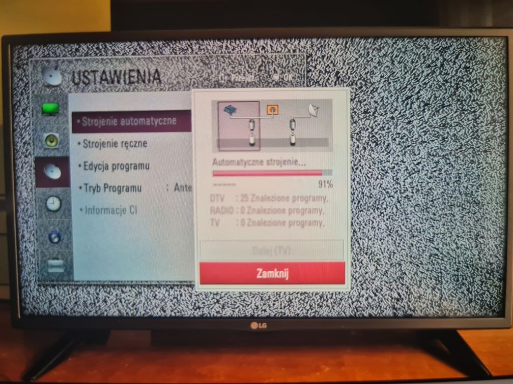 Telewizor LG 32cale bdb stan
