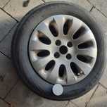 Felgi aluminiowe 15"- 4 szt  do citroen , peugeot
