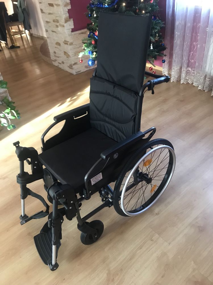 Wózek inwalidzki