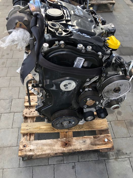 Silnik VIVARO PRIMASTAR Trafic 2.0 Dci M9r  780 782