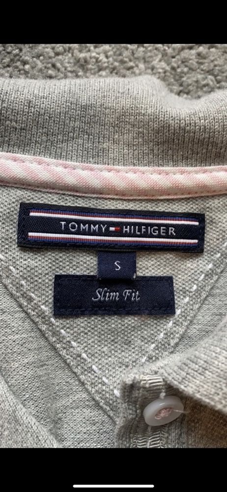 Koszulka polo Tommy Hilfiger