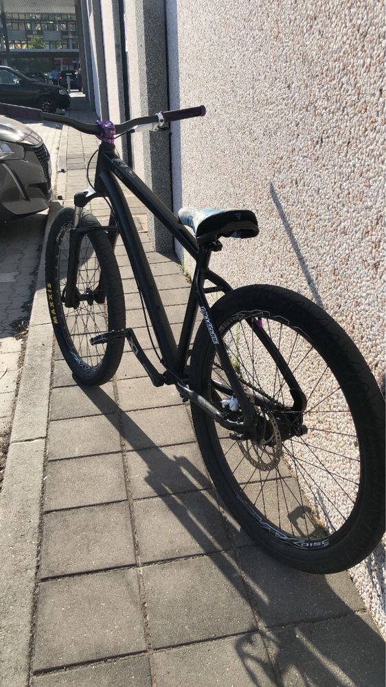 Rockrider para wheeling st530
