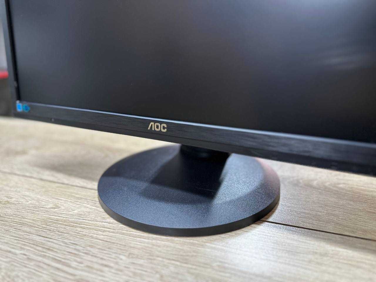 Монітор 22 дюйма AOC E2260PQ / ОПТ / Гарантія _EvroKomp