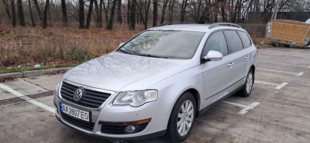 Продам Фольцкваген Пассат б6 2л дизелек