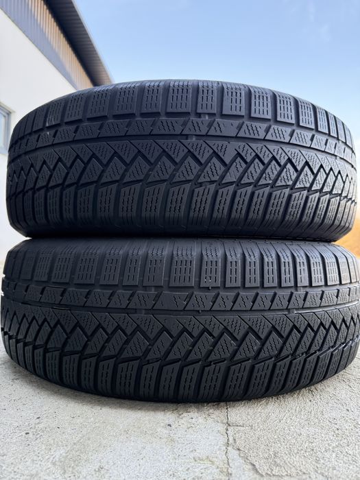 215/70/16 Continental Winter Contact TS850P