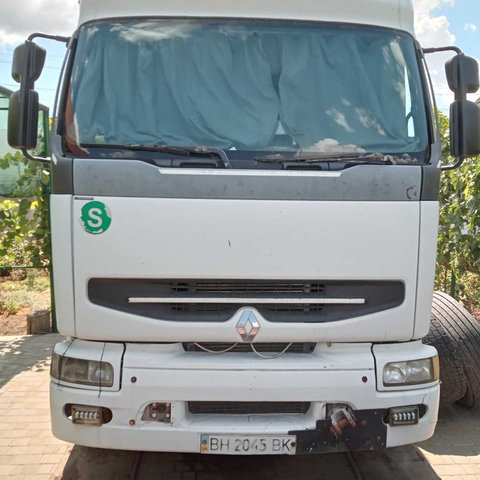 Рено  400 премиум2000г