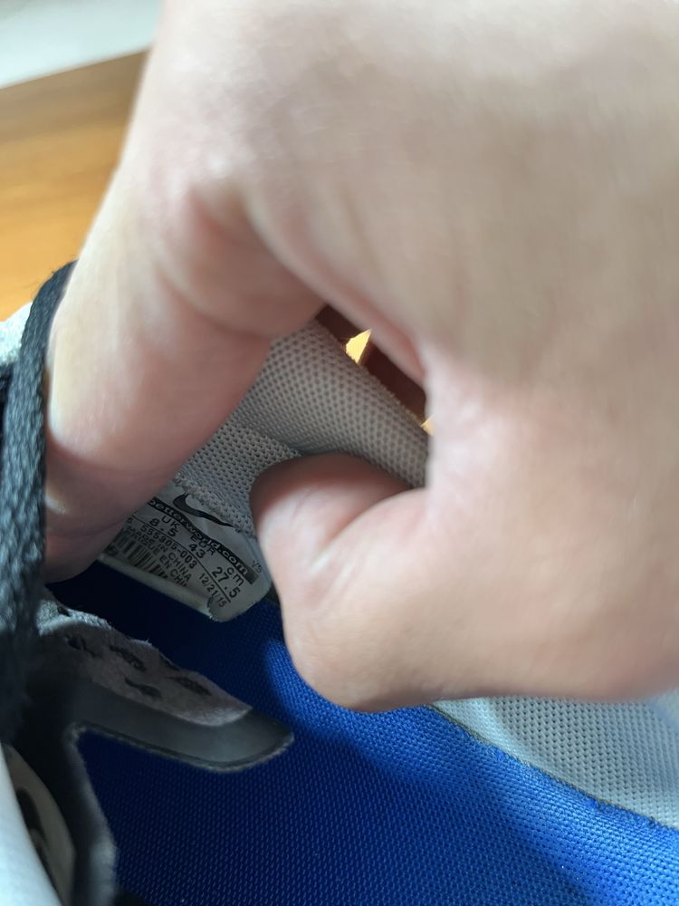 Кросівки Nike AIR BERMUDA