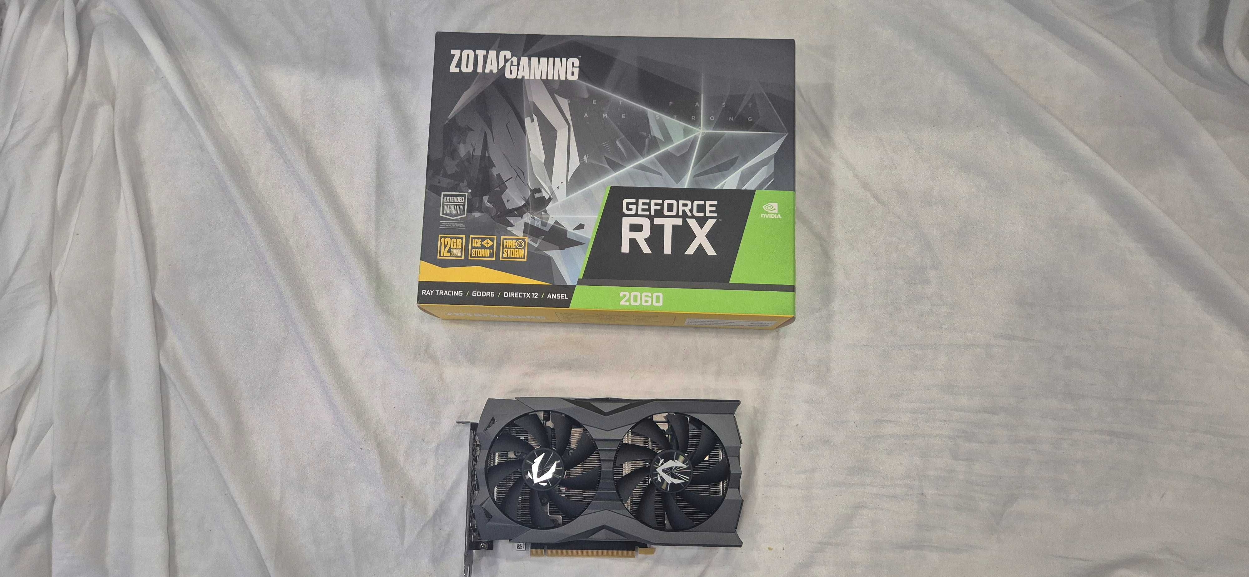 Grafica Zotac Gaming 2060