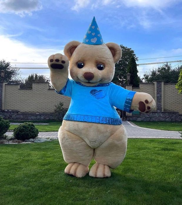 +380951044853 Аніматори Львів та обл Ростові Ляльки Зайчик Ведмедик