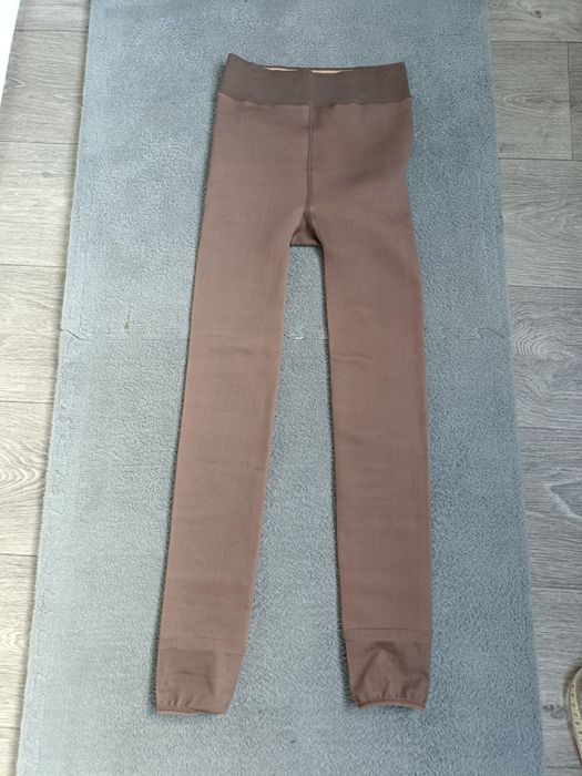 Лосіни з імітацією голої ніжки