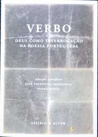 Verbo - Deus como interrogação na poesia portuguesa