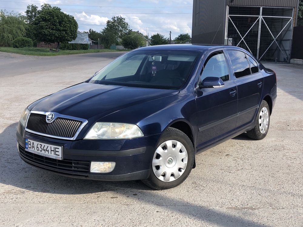 Продам Skoda Octavia A5