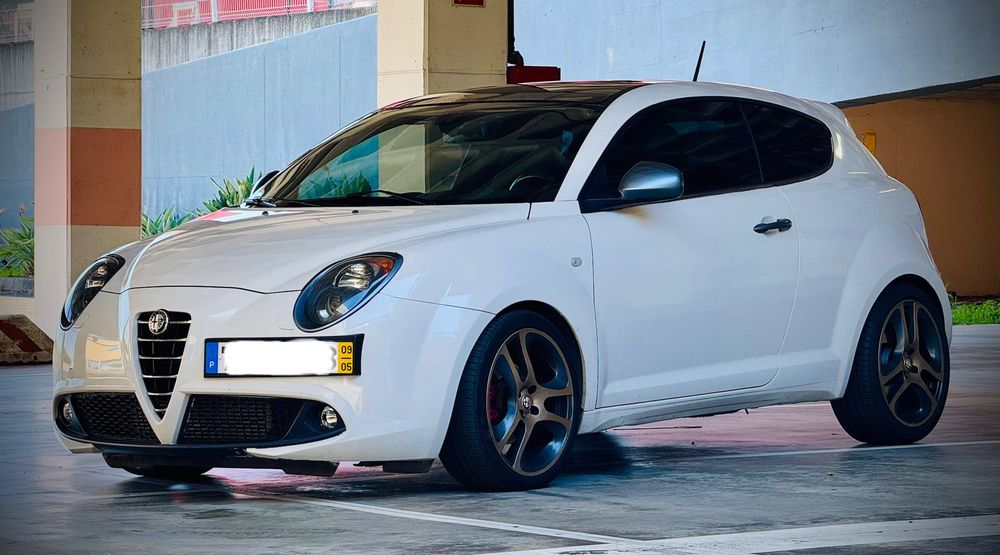 Alfa Romeo Mito 2.0 JTDm