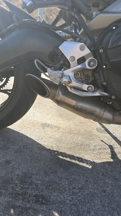 Yamaha MT09 2014 impecável