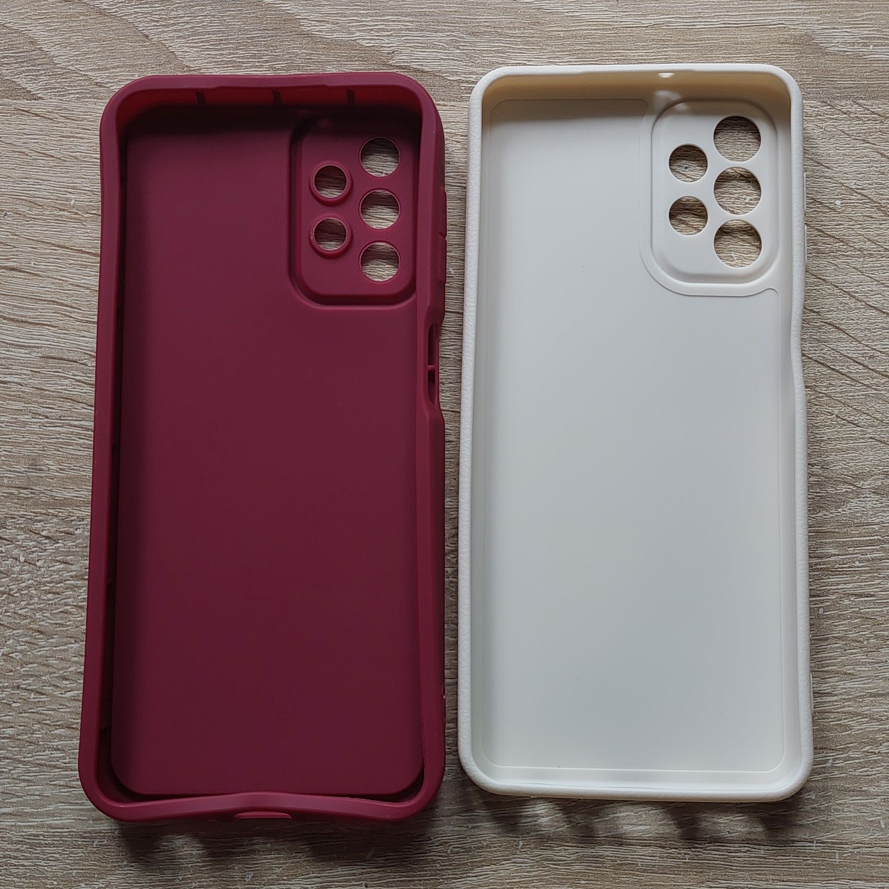 dwa etui do Samsung Galaxy A32 5G lub M32 5G