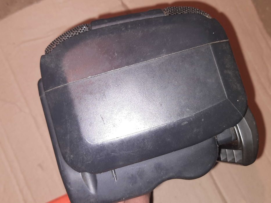 Магнітофон Sony CFM-10