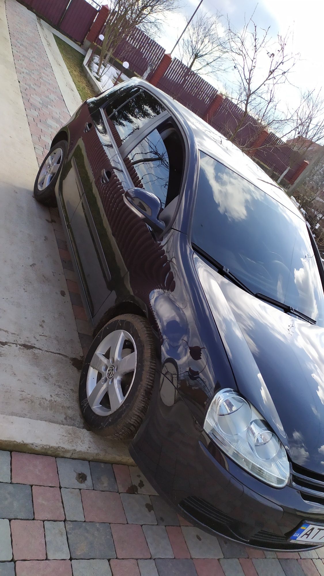 Volkswagen golf 5