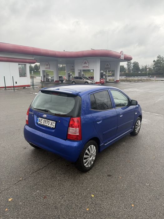 ‼️Kia Picanto 2008 Автомат Киа Пиканто Идеальная