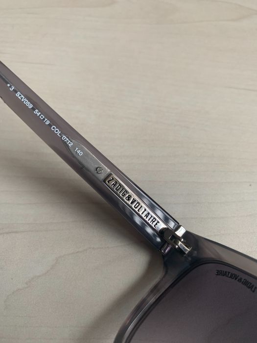 Очки Zadig & Voltaire