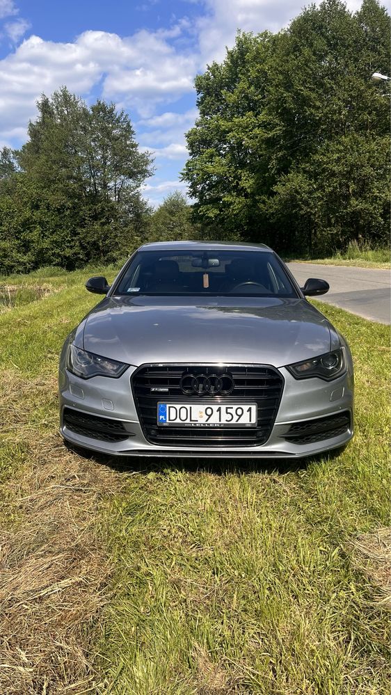 Sprzedam Audi A6 C7