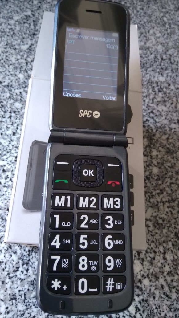 Telemóvel   usado