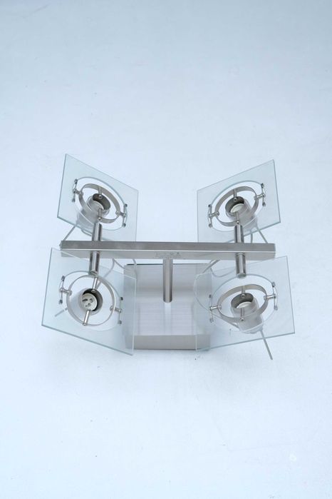 Conjunto para 4 lâmpadas de teto