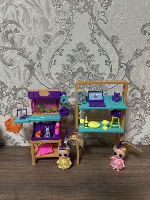 Іграшка для дівчаток магазин