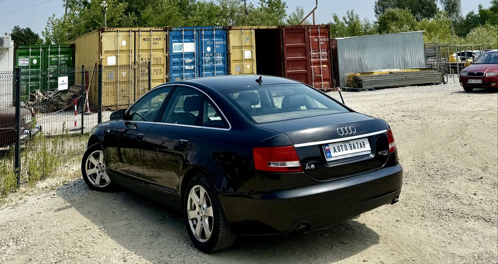 Audi A6 C6 3.0 TDI * Automat * Quattro * 2007 * Klima * Alu * Super