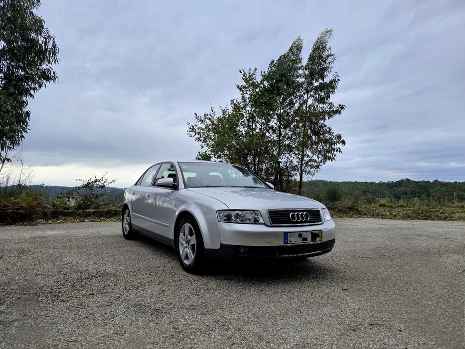Audi A4 Sport 1.9 TDI 130cv Nacional
