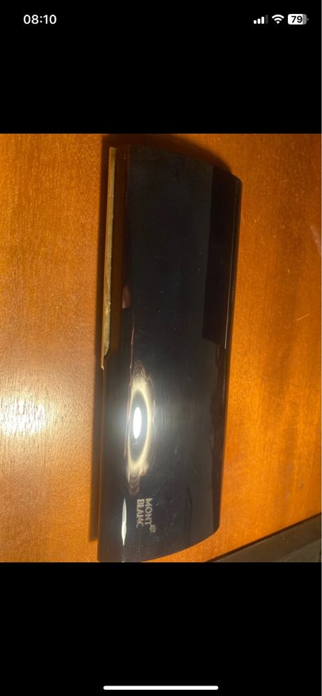 Caixa Montblanc