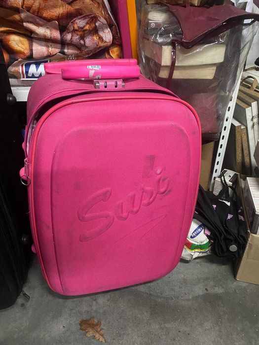 Mala de Viagem de cabine