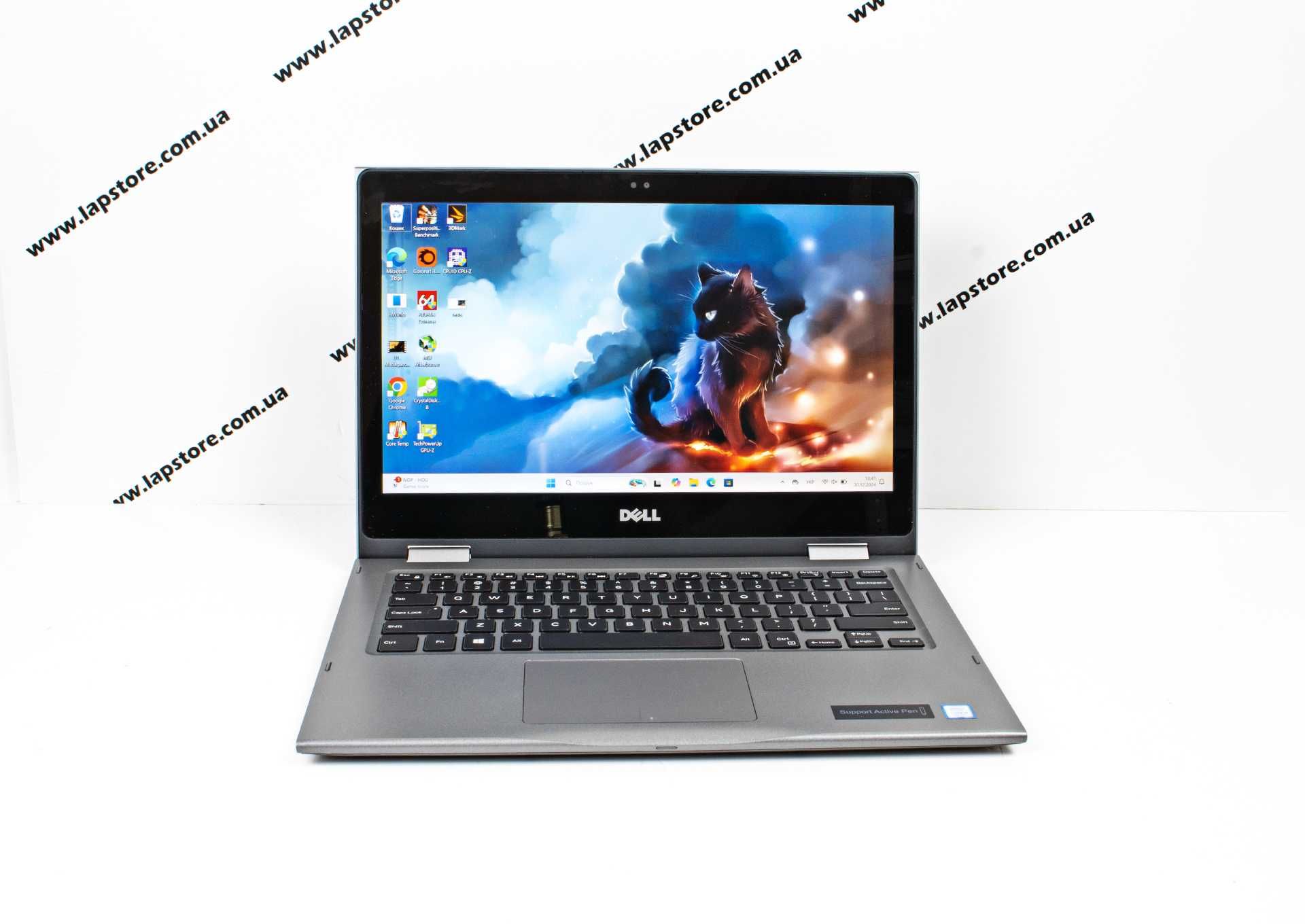 Dell Inspiron 5379 Core i5-8250U/ RAM 8 SSD 256/ 13,3" FHD Touch x360
