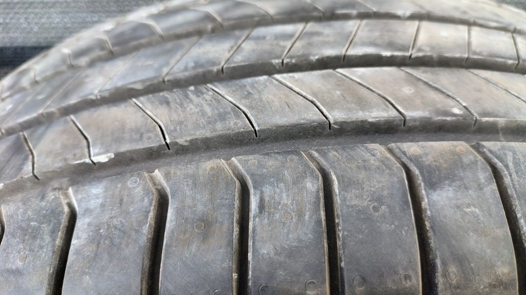 Nexen N'fera Primus 2015/60 R17 Prawie nowe 2025 rok komplet 4 sztuki