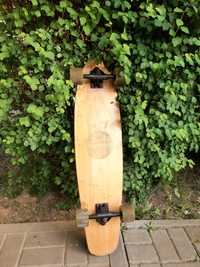 Longboard / skateboard