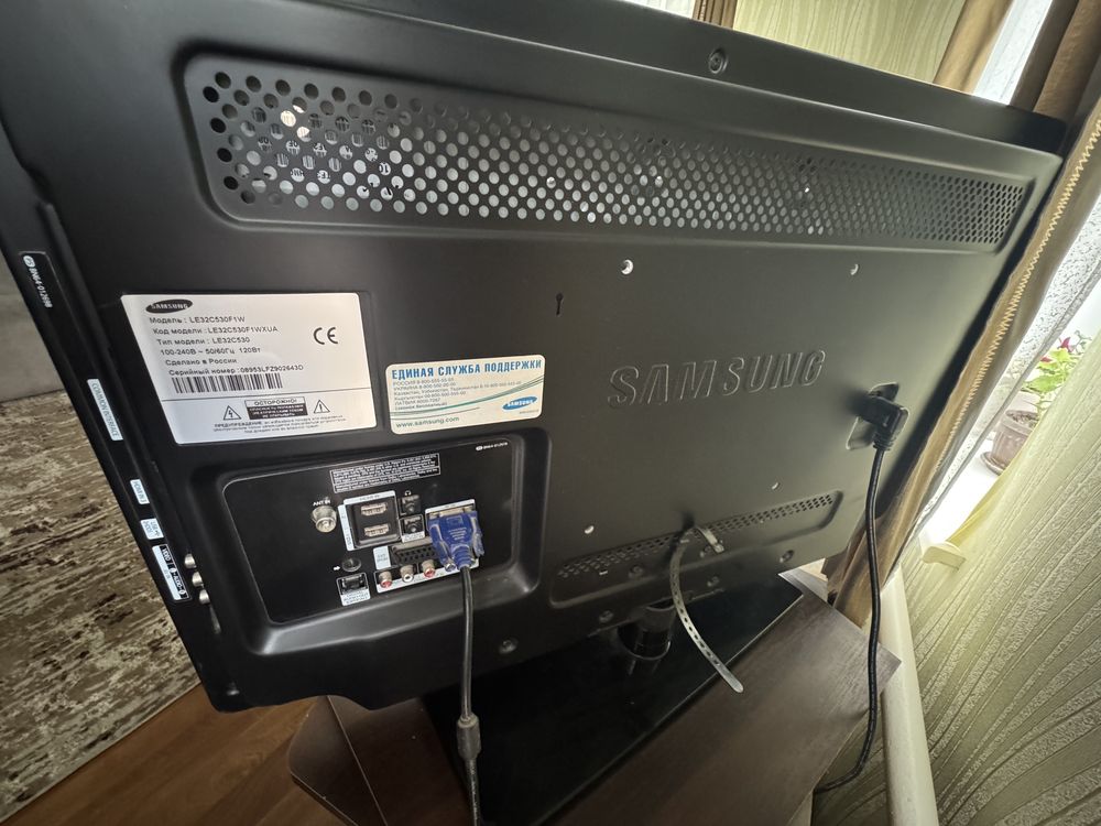 Телевізор Samsung