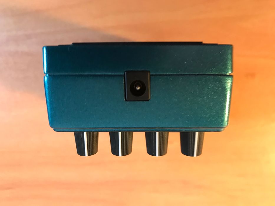 Pedal de Efeitos para guitarra Digitech Digiverb Reverb