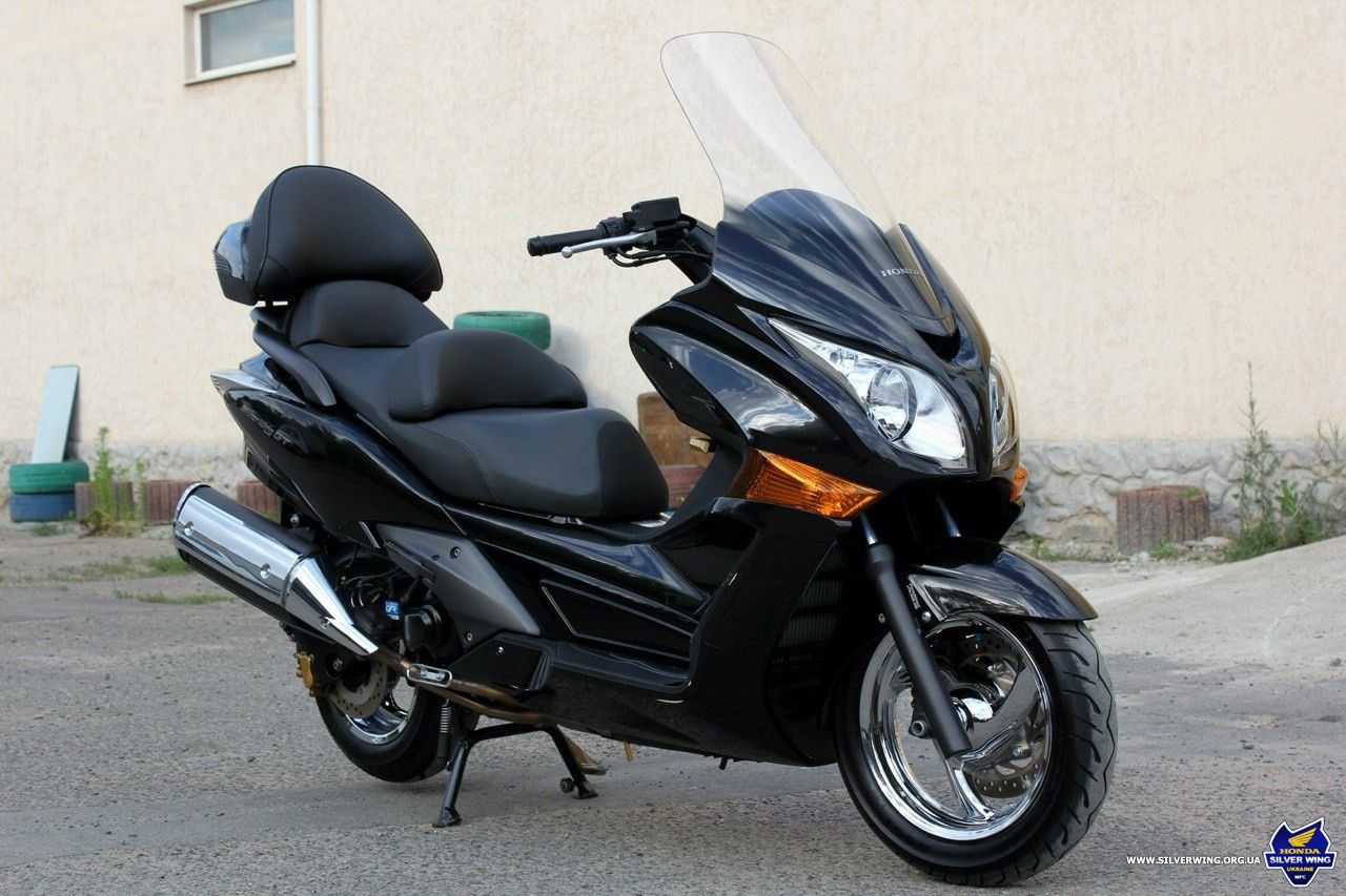 Honda silver wing sw-t 400 ABS